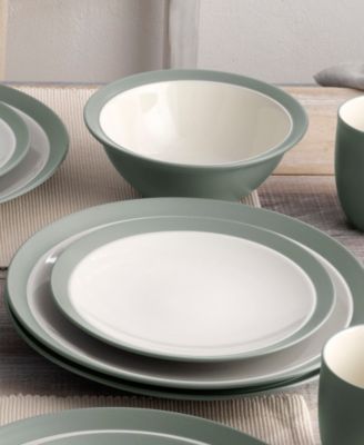 Colorwave Curve  4-Piece Place Setting