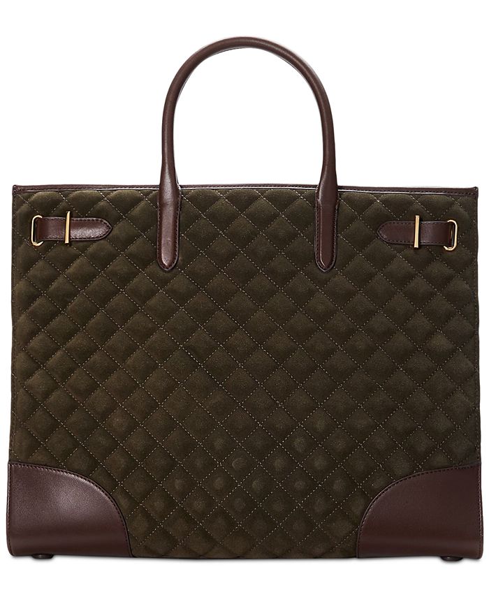 Bag Swap Time: From LOUIS VUITTON to AMERICAN LEATHER CO LENOX
