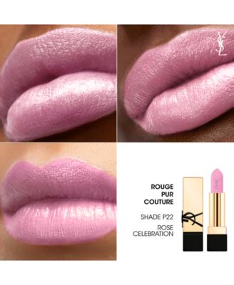Rouge Pur Couture Satin Lipstick