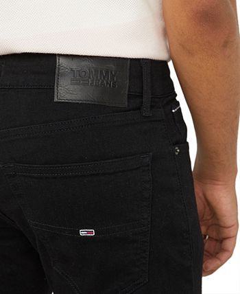 Tommy Hilfiger Men\'s Scanton Slim-Fit Stretch Denim Jeans - Macy\'s