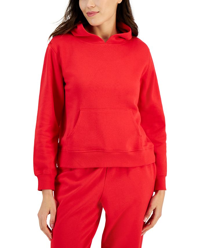 Macy's online ideology hoodie