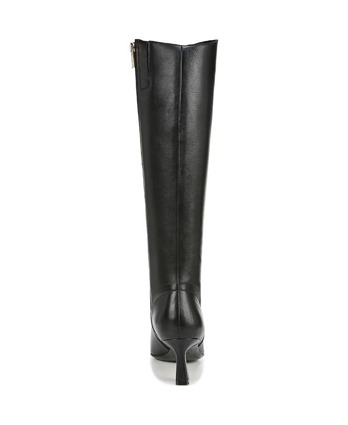 Naturalizer Deesha Wide Calf Tall Dress Boots Macy's