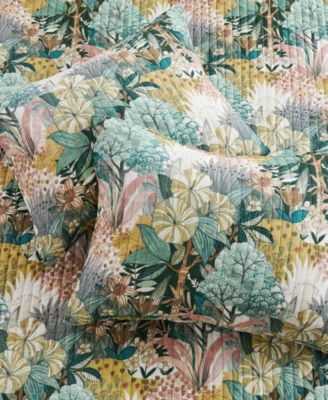 Ashika Reversible 3-Pc. Quilt Set, King/California King