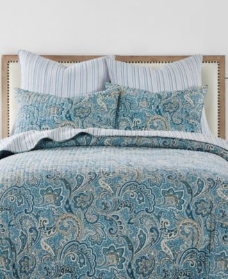 Kimpton 3-Pc. Quilt Set, King/California King