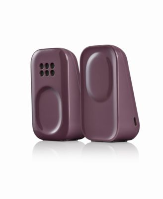 PIP12 Travel Baby Boys and Girls Audio Monitor Set