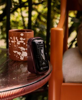 PIP12 Travel Baby Boys and Girls Audio Monitor Set