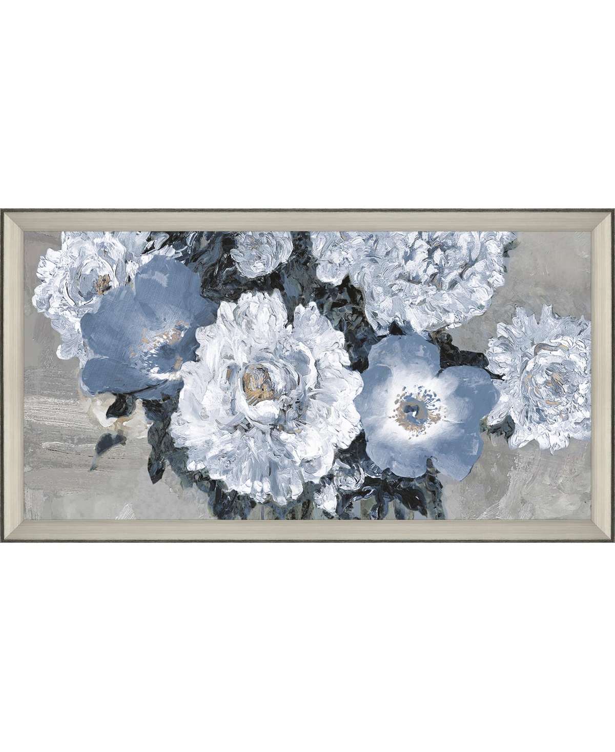 Paragon Picture Gallery Lyrical Floral In Blue