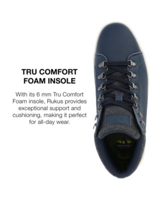 Men's Ruckus Tru Comfort Foam High Top Sneakers