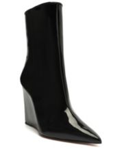 Wedge boot sale on sale