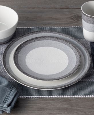 Colorscapes Layers Coupe Dinner Plate, 11"