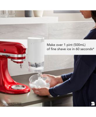 Stand Mixer Shaved Ice Attachment KSMSIA
