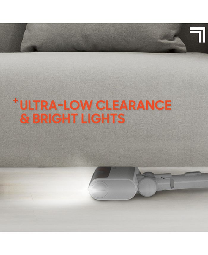 Sharper Image 2In1 Cordless Stick & Handheld Vacuum Macy
