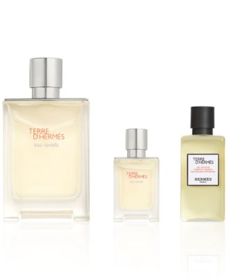 HERMÈS Men's 3-Pc. Terre d'Hermès Eau Givrée Eau de Parfum Gift