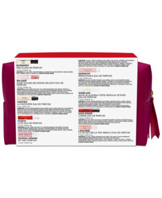 Created For Macy's 17-Pc. Macy's Favorite Scents Sampler Discovery Set For Her, Created for Macy's