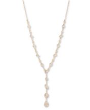 Macys y top necklace