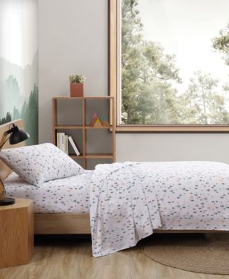 Microfiber 4-Piece Sheet Set, Queen