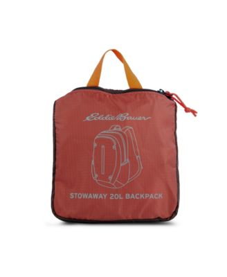 Stowaway Packable 20 Liters Daypack