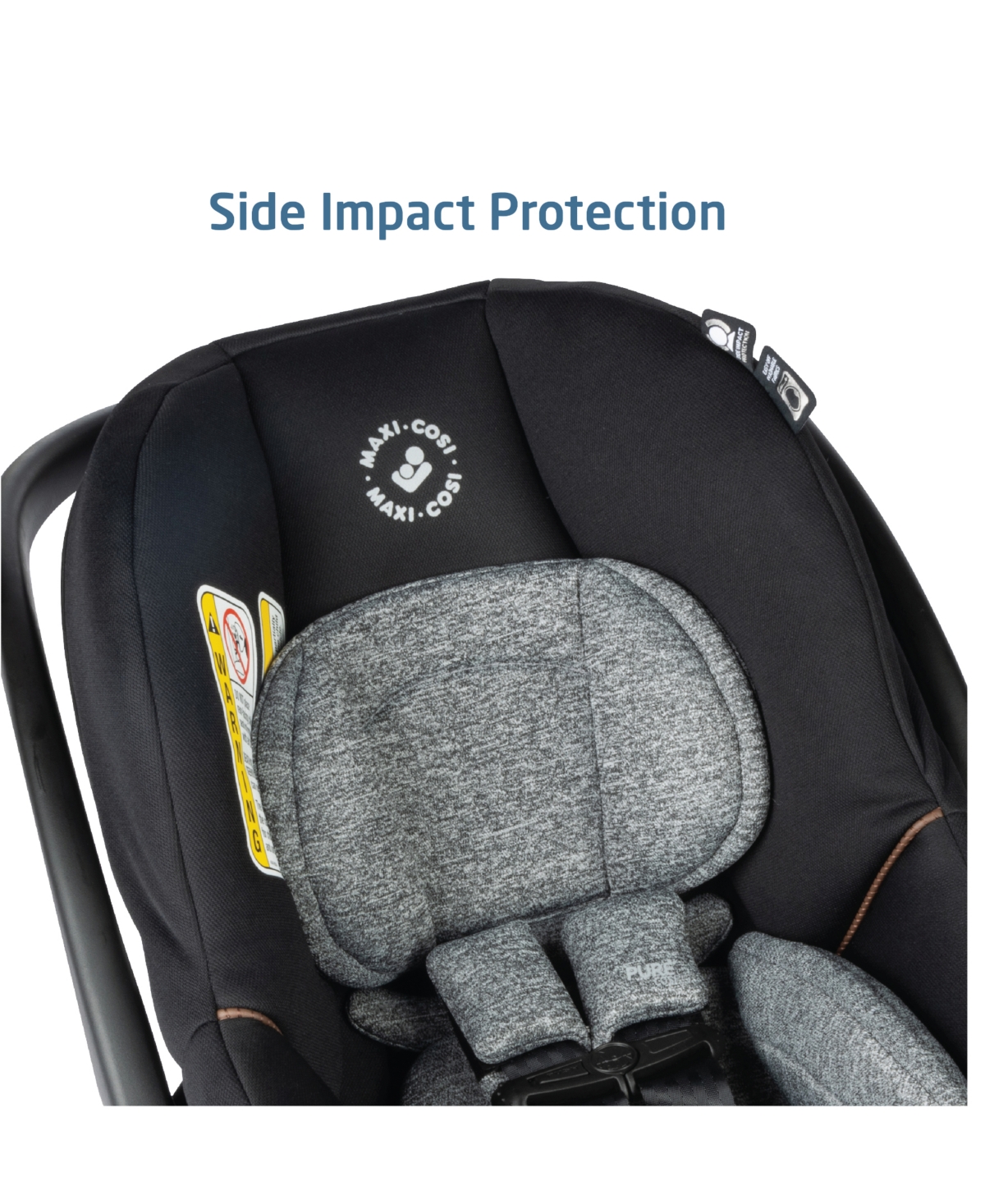 Maxi-cosi Tayla Max Travel System In Onyx Wonder