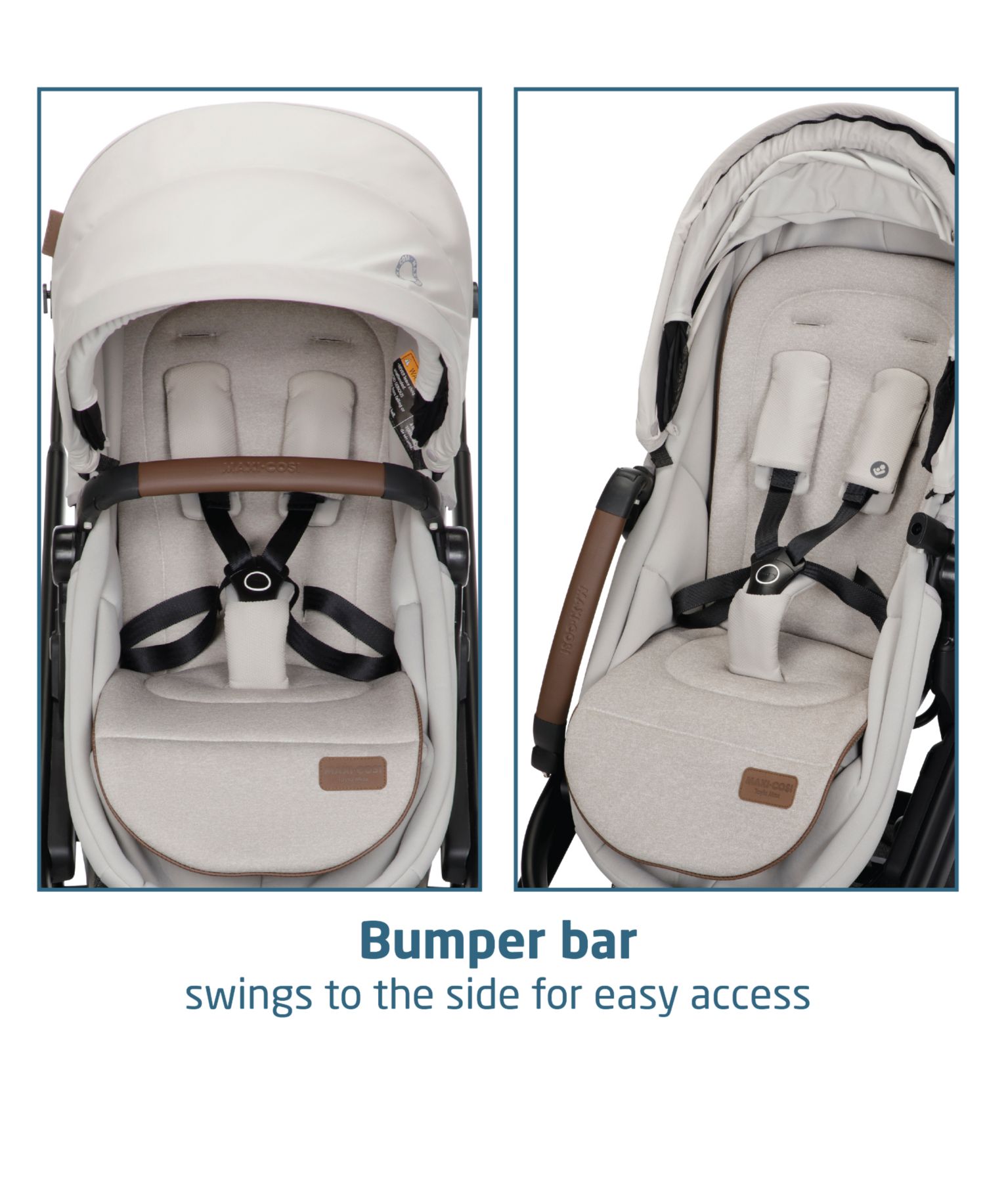 Tayla Max Modular Stroller
