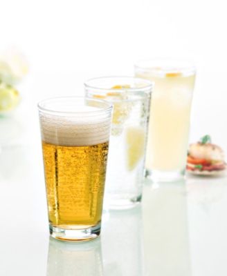 Arcade Highball Glass 11.25 oz, Set of 24