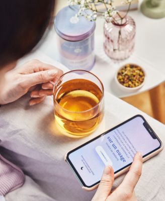 Passionflower, Valerian and Chamomile Sensorial Herbal Tea Holiday Gift