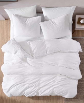 Devin Gauze 4-Pc. Comforter Sets