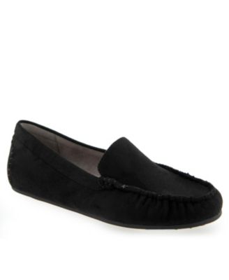 Women's Over Drive Driving Style Slip-On Loafers