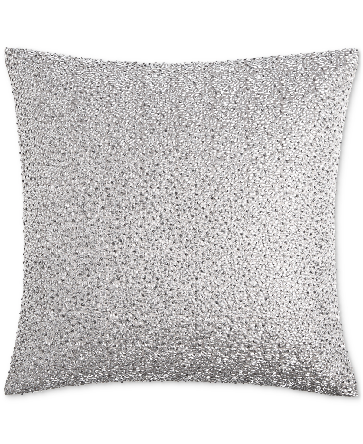 Last Act! Hotel Collection Glint Decorative Pillow, 18" x 18", Exclusively at Macy's
