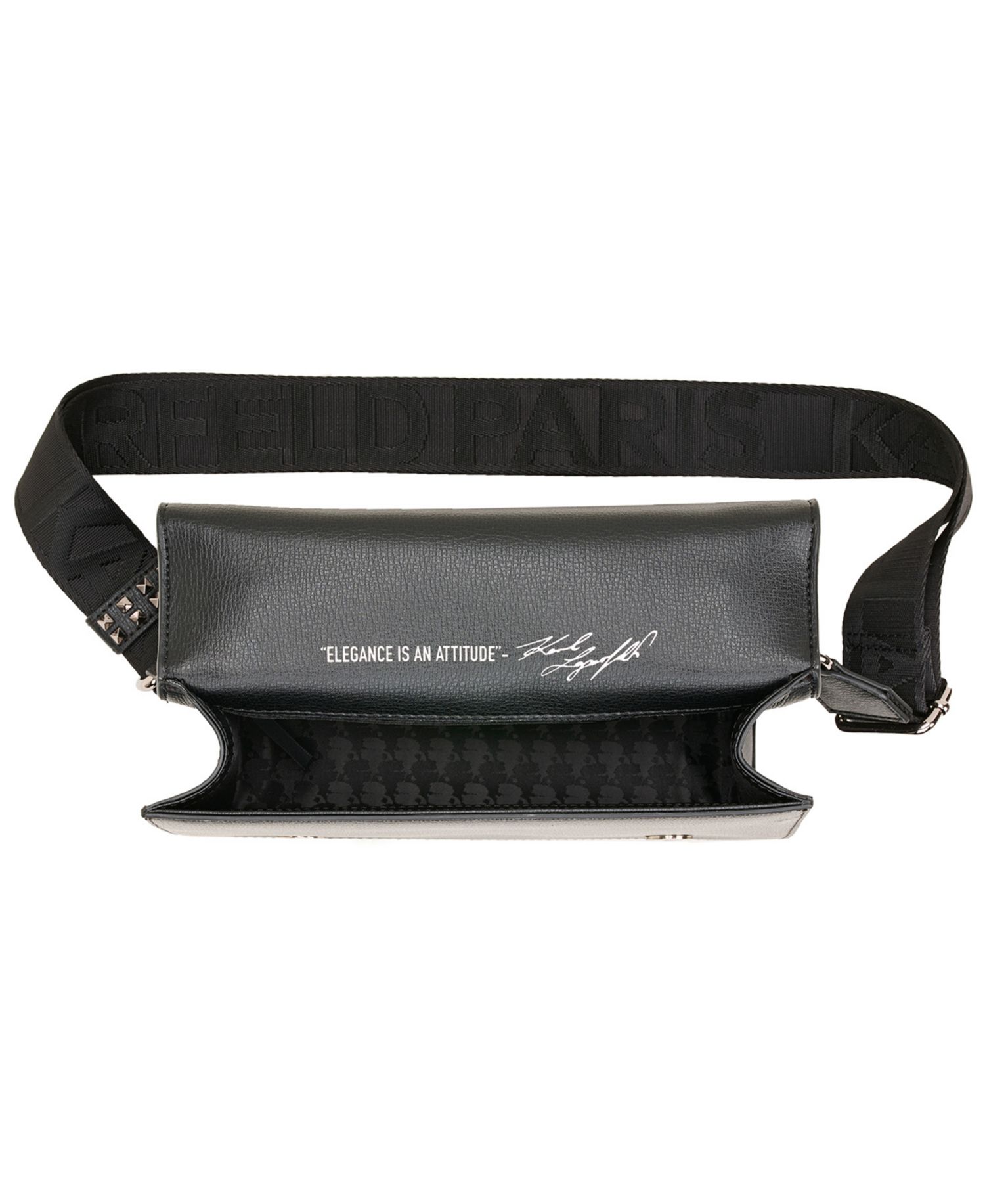 Simone Flap Crossbody