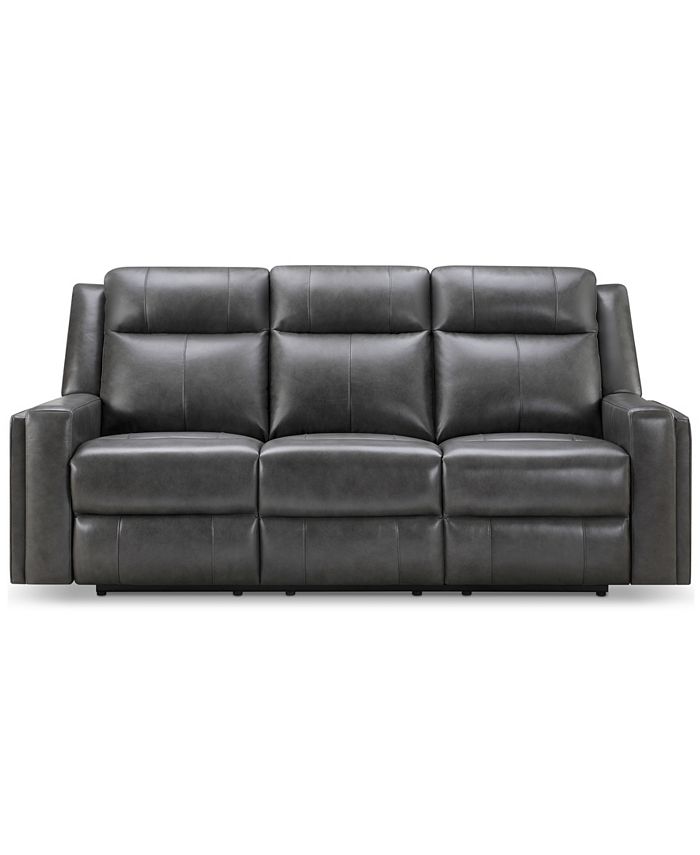 Abbyson best sale recliner sofa