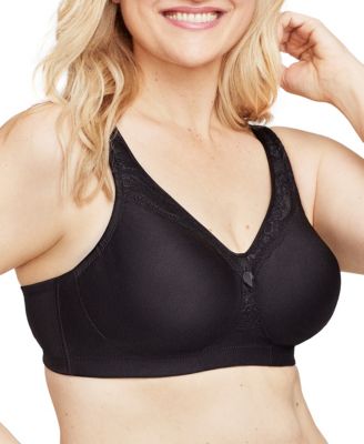 Plus Size Full Figure MagicLift Seamless Everyday Wirefree Bra #1007
