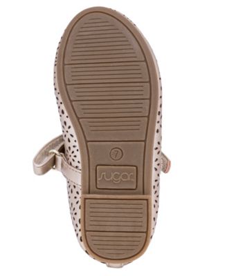 Toddler Girls Lil Drea Mary Jane Loop Closure Ballet Flats