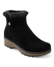 Earth top snow boots