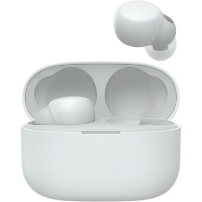 LinkBuds S True Wireless Noise Canceling Earbuds - White