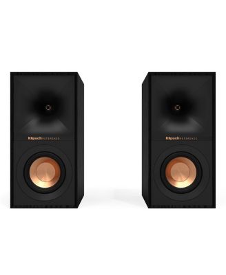 Reference R-40M 4inch 200W 2-Way Bookshelf Speakers, Pair