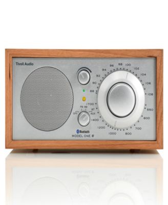 Model One Bluetooth AM/FM Radio & Speaker