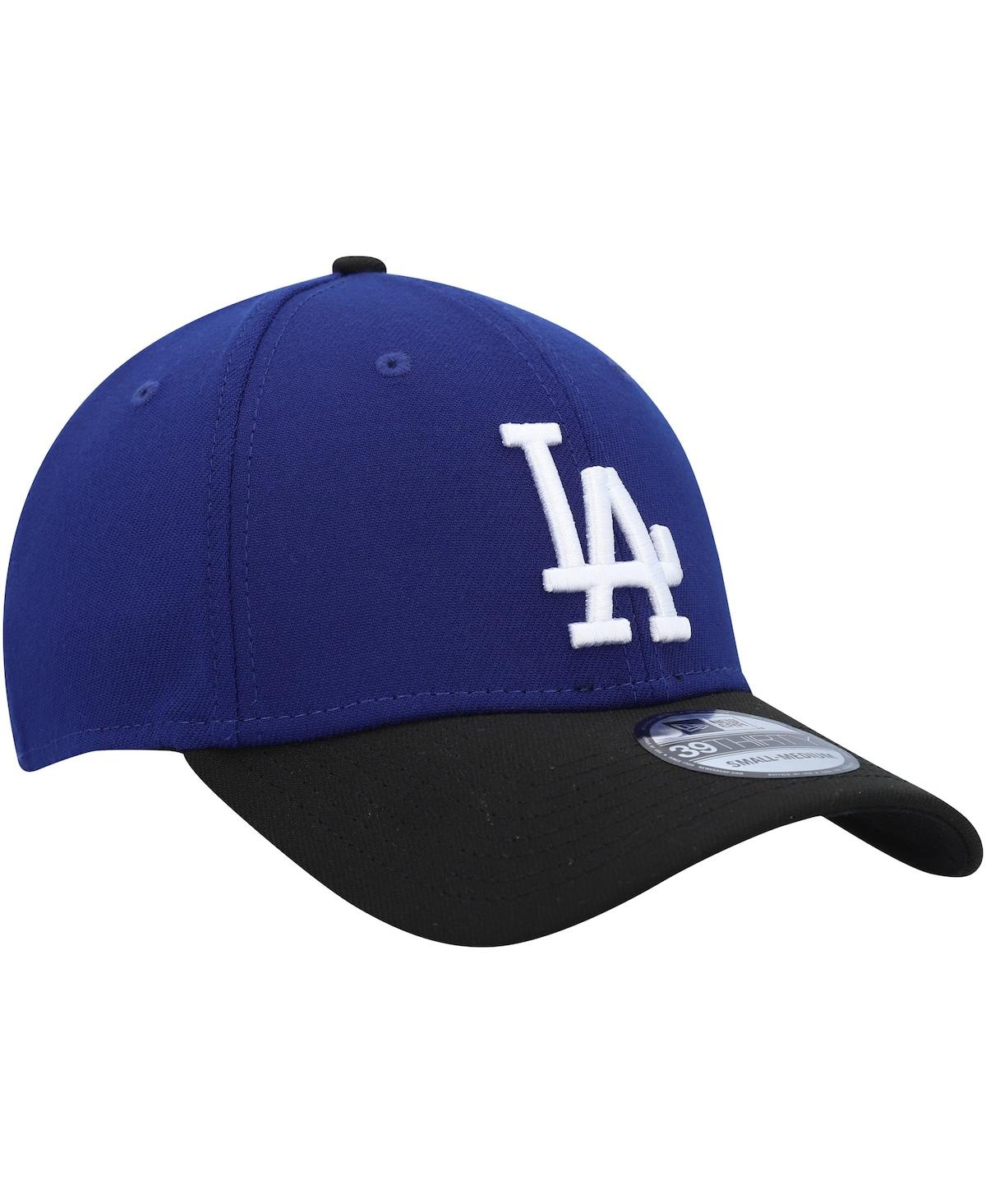 Men's New EraLos Angeles Dodgers City Connect 39THIRTY Flex Hat - Royal