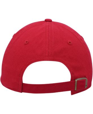 Women's Cardinal Arizona Cardinals Confetti Icon Clean Up Adjustable Hat