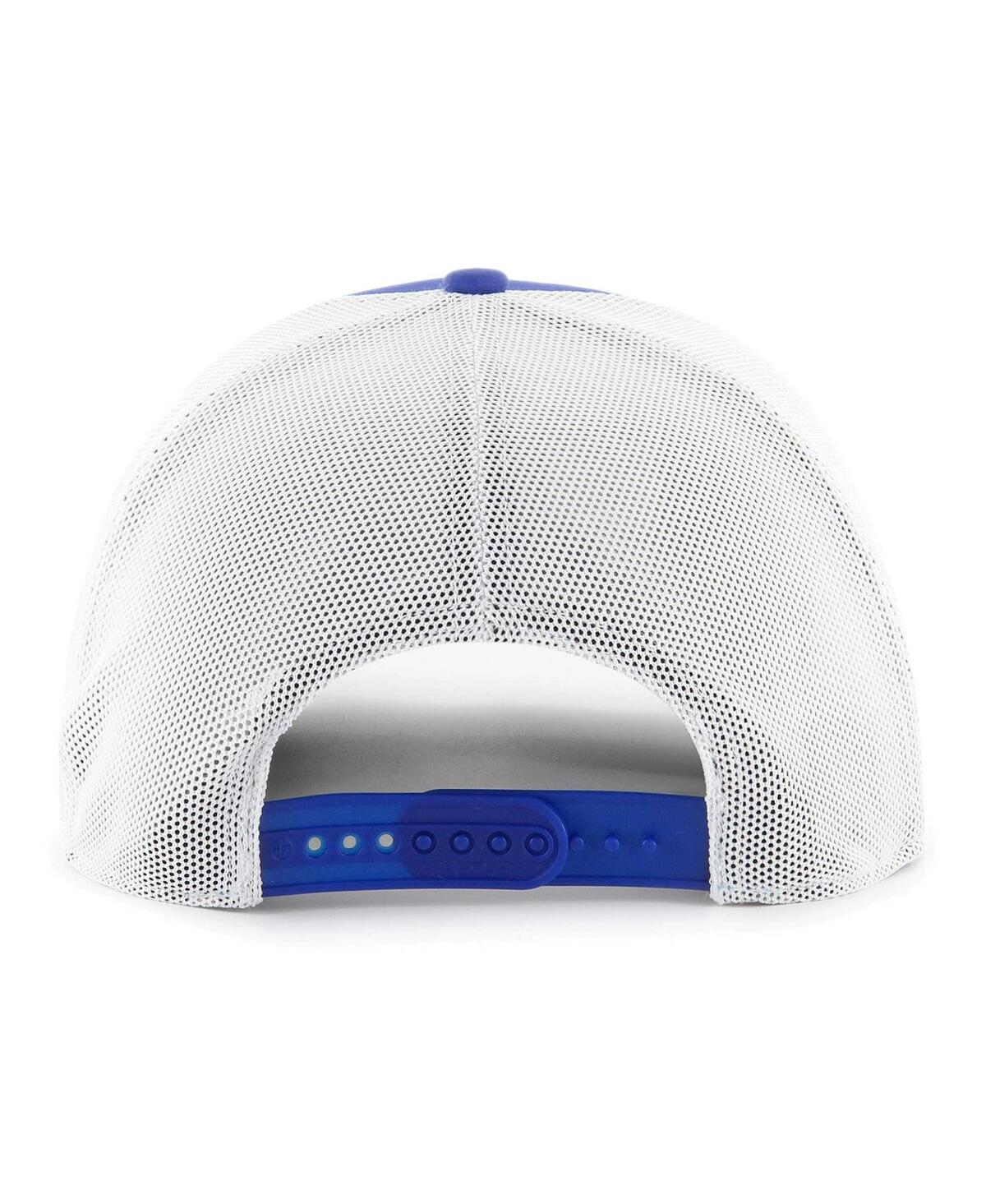 47 Brand Men's ' Royal Florida Gators Bonita Brrr Hitch Adjustable Hat In Royal