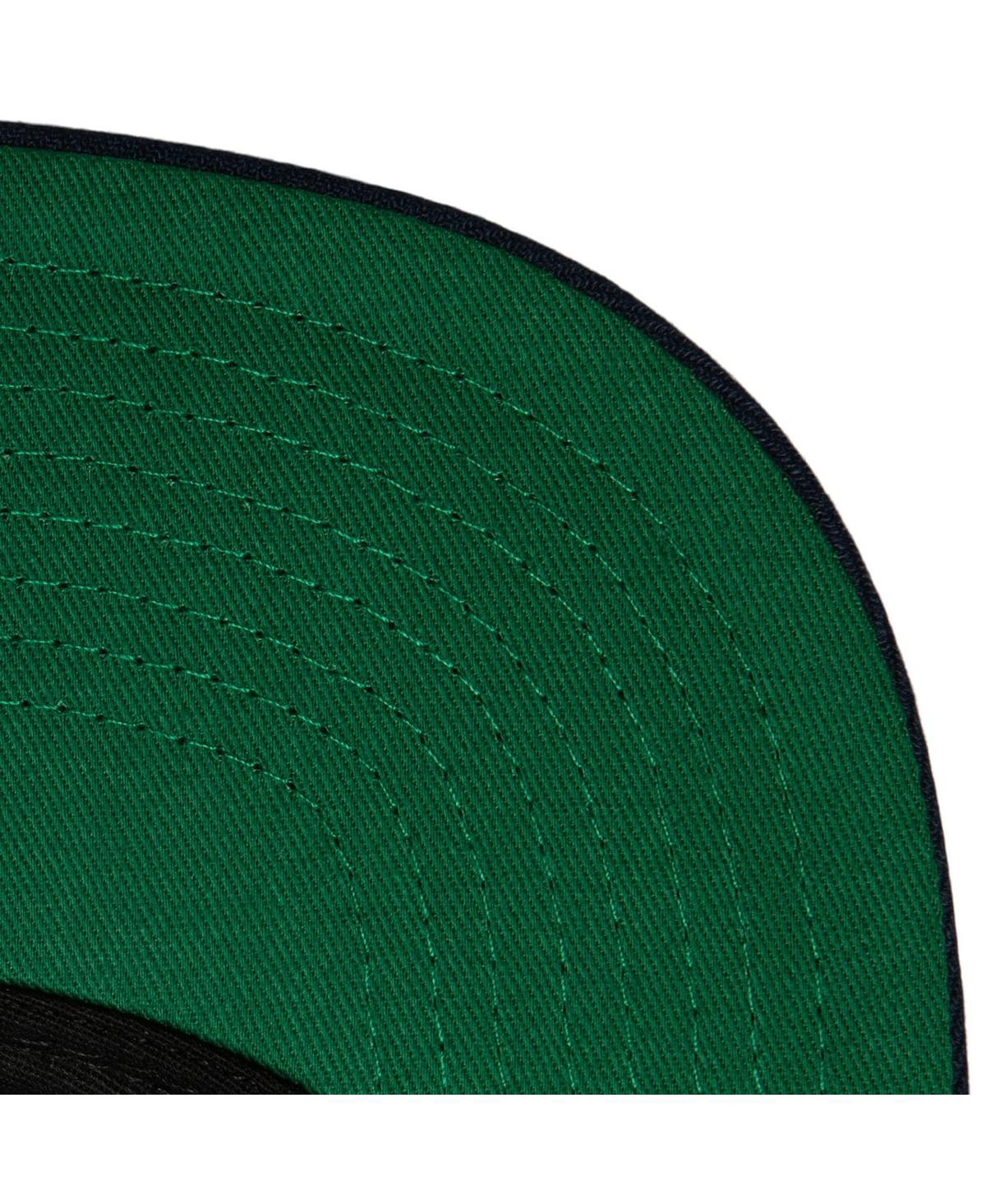 Mitchell & Ness Men's  Gray Boston Red Sox Cooperstown Collection Evergreen Snapback Hat In Gray