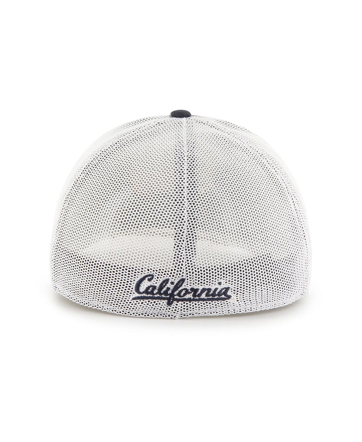 Shop 47 Brand Men's ' Navy Cal Bears Unveil Trophy Flex Hat