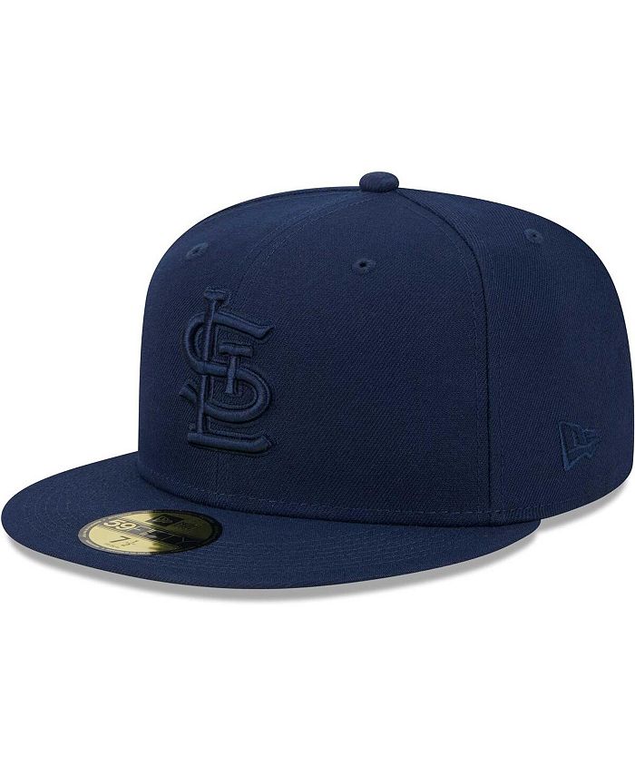 New Era Light Blue St. Louis Cardinals Color Pack 59FIFTY Fitted Hat