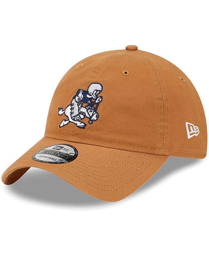 Cowboys throwback hat hot sale