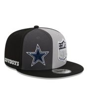 Las Vegas Raiders Youth Core Lockup Snapback Hat - Black