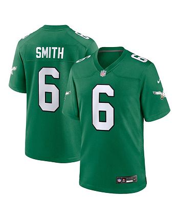 Reebok NFL New York Jets Men's Blank Replica Football Jersey, Green