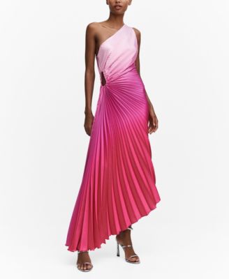 asymmetrical pleated dress purple Sexy Halter Mint Green Sequin Sheath Cocktail Dress Birthday Outfits F –  Simplepromdress main image 0