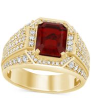 Macy discount ruby ring