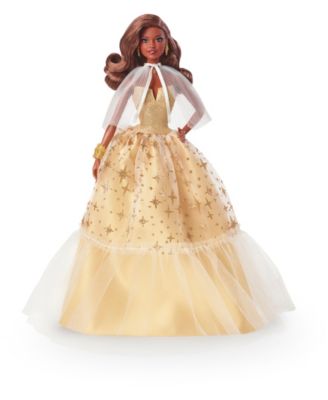 brown barbie dress Brown Barbie Maxi Dress main image 1