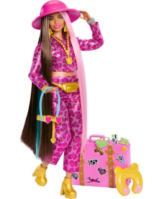 Barbie Extra Fly Themed Doll - Safari - Macy's