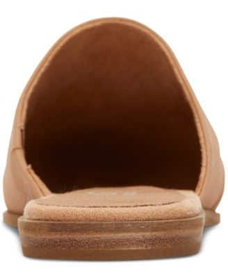 Women's Jade Slip On Flat Mules